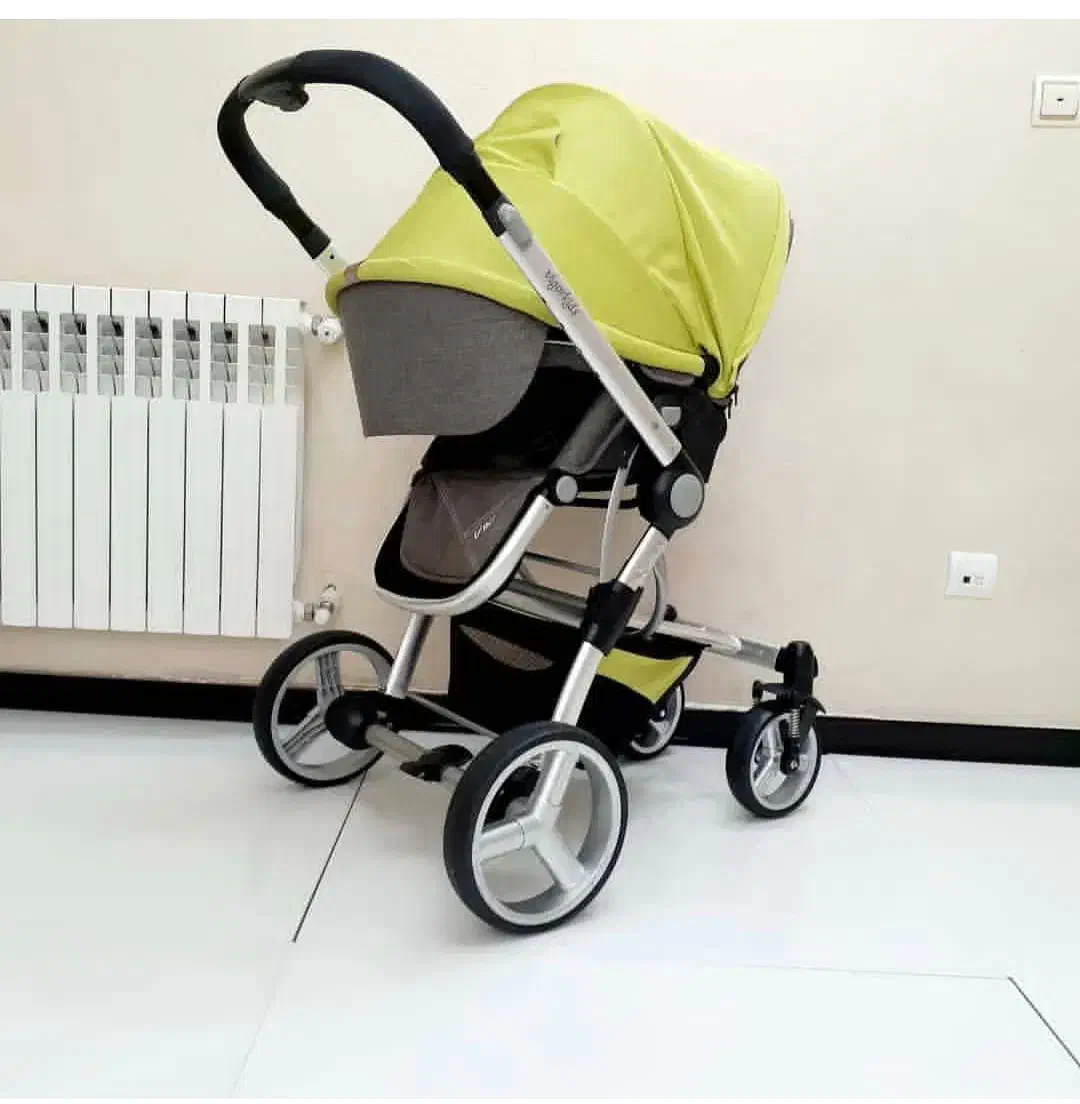 ست کالسکه کریر ساک کودک مارک ویکی|کالسکه و لوازم جانبی|لاهیجان, جمهوری|دیوار