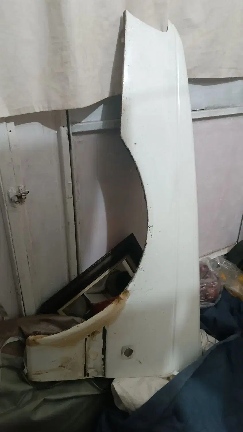 گلگیر ۴۰۵ سمت راننده|قطعات یدکی و لوازم جانبی|خلخال, |دیوار