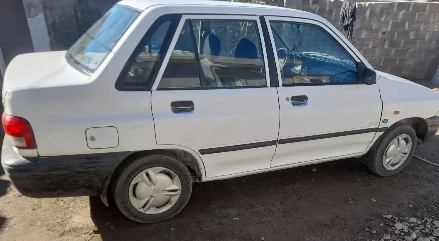 پرایددوگانه فبریک|خودرو سواری و وانت|آق قلا, |دیوار