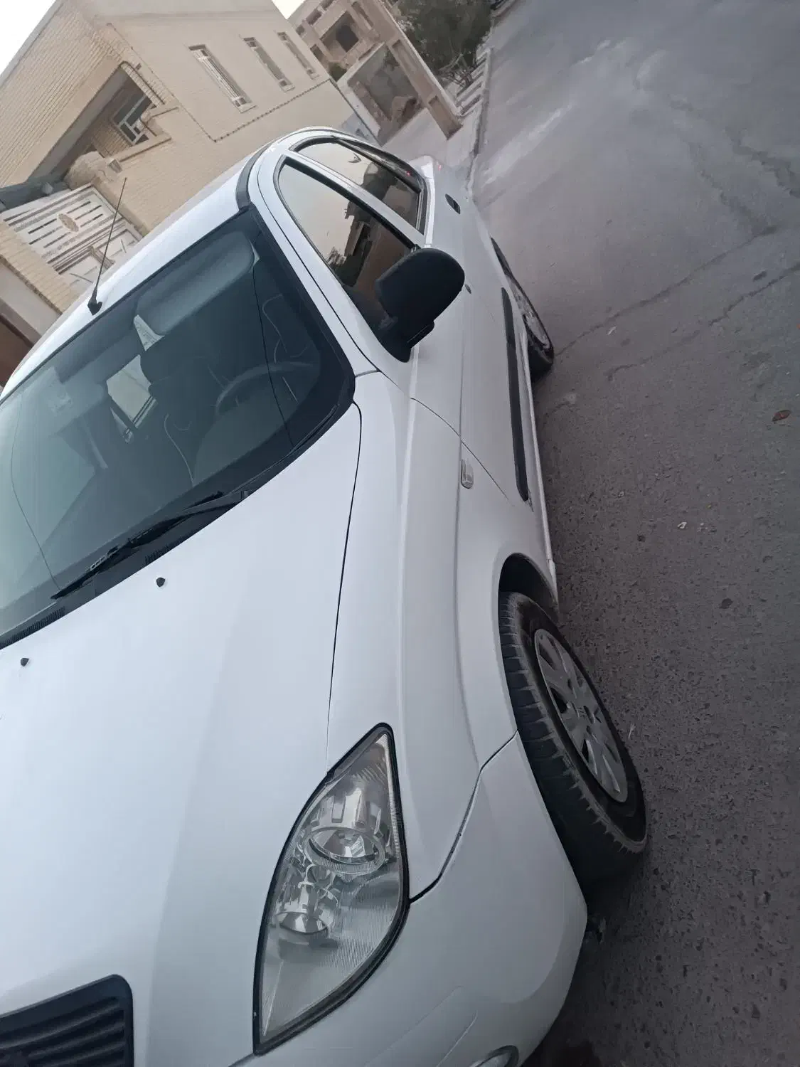 تیبا مدل 93|خودرو سواری و وانت|یزد, |دیوار