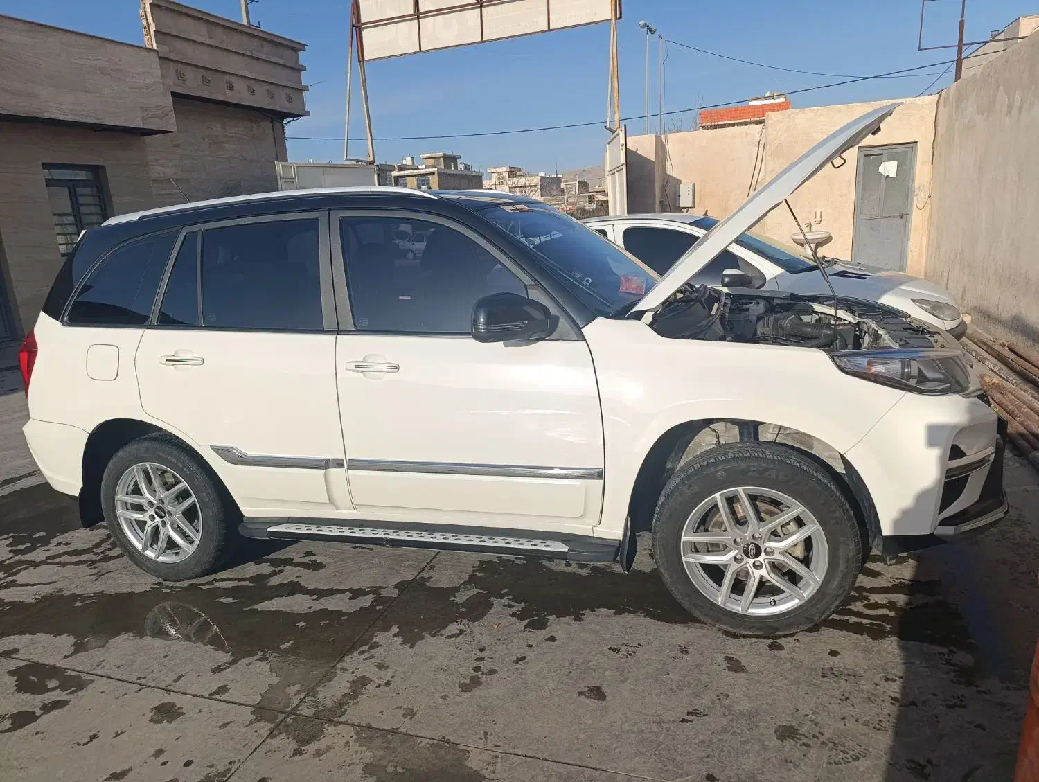 ایکس 33اسپرت|خودرو سواری و وانت|کازرون, |دیوار