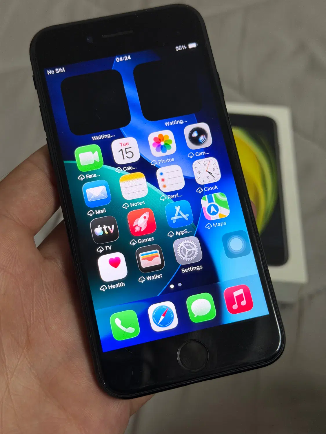 iphone se|موبایل|گرگان, |دیوار