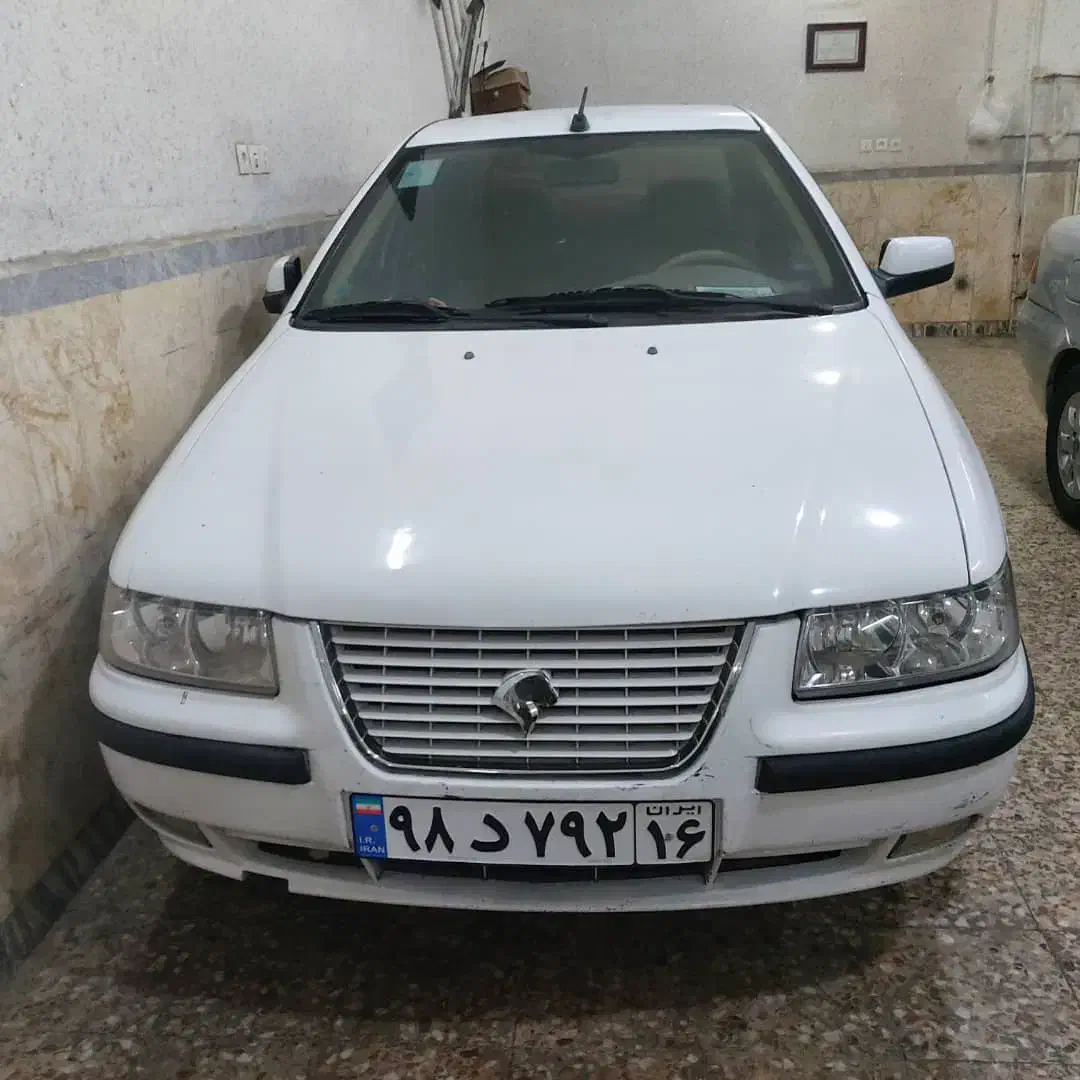 سمند Lx|خودرو سواری و وانت|قم, آذر (نکویی)|دیوار