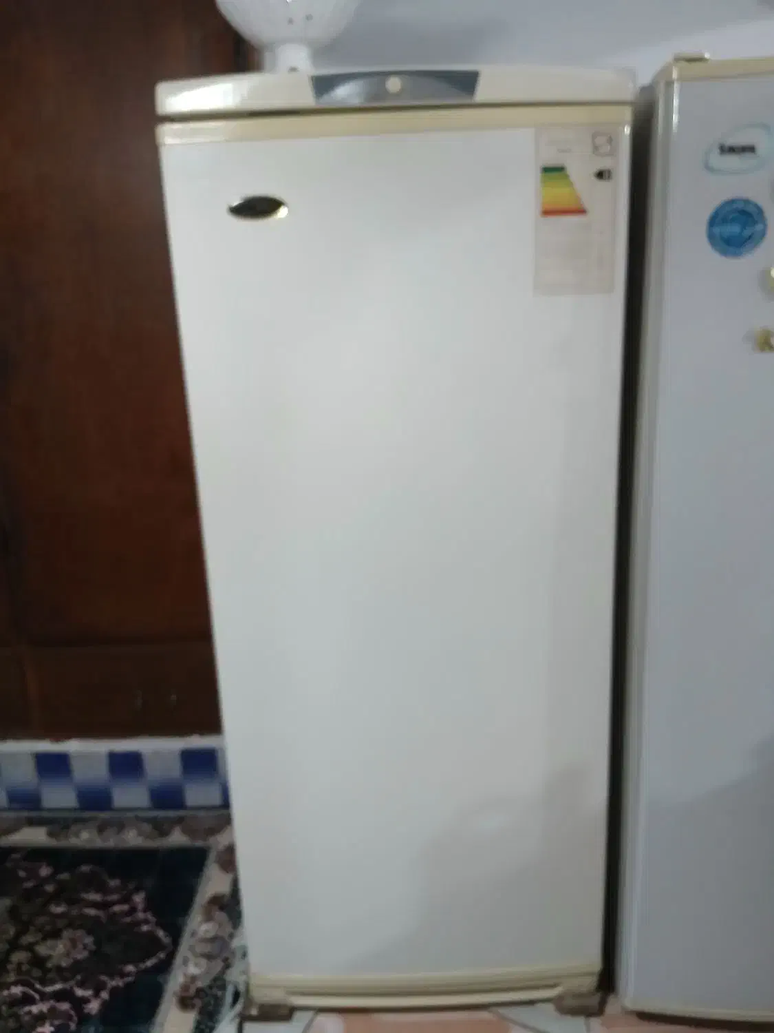 یخچال تمام فریزر|یخچال و فریزر|تالش, هشتپر|دیوار