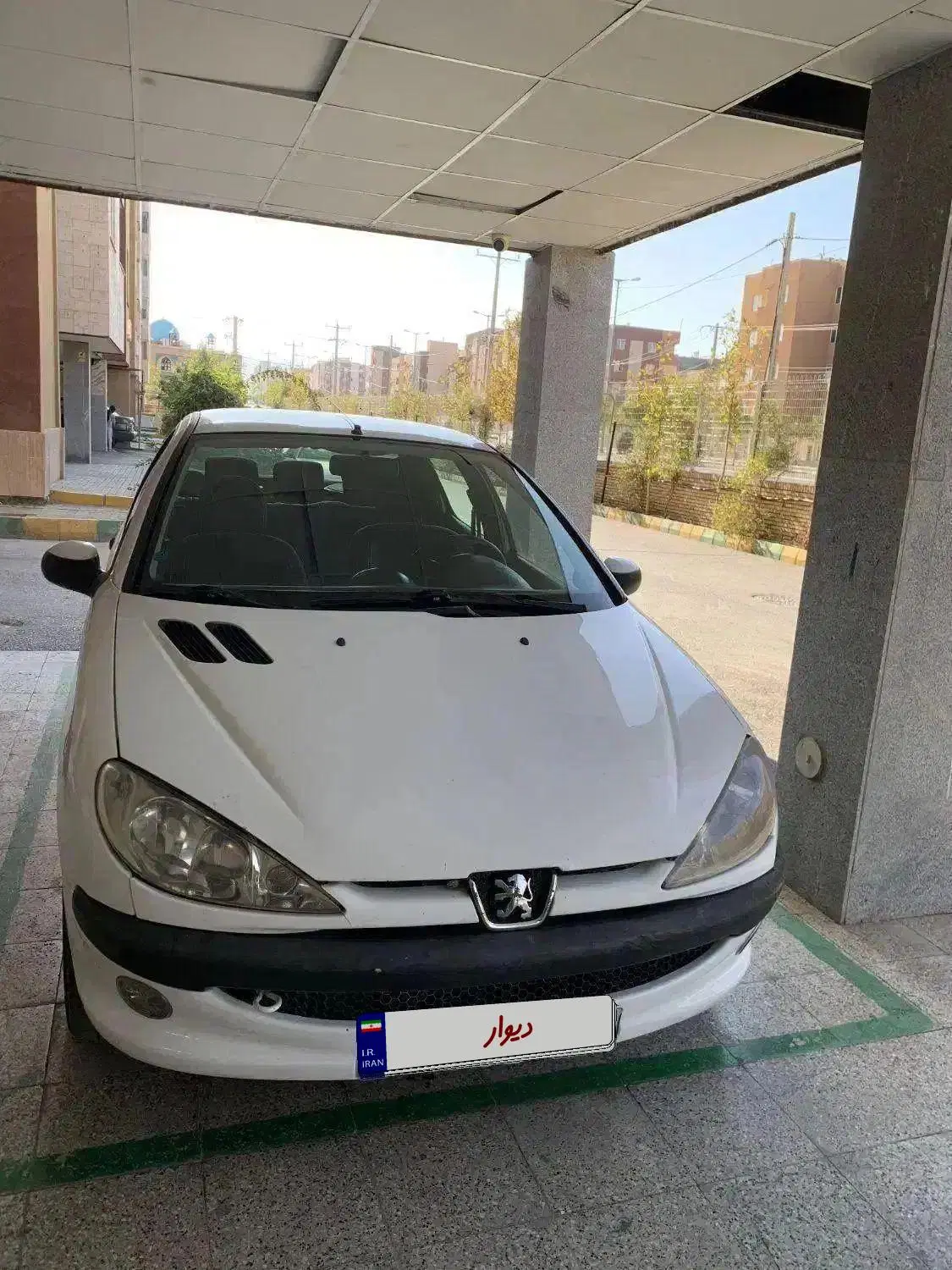 206 sd v8 نقد و اقساط|خودرو سواری و وانت|مشهد, شریف|دیوار