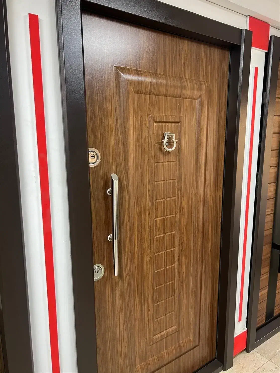 درب ضد سرقت طرح استابول|مصالح و تجهیزات ساختمان|تهران, استاد معین|دیوار