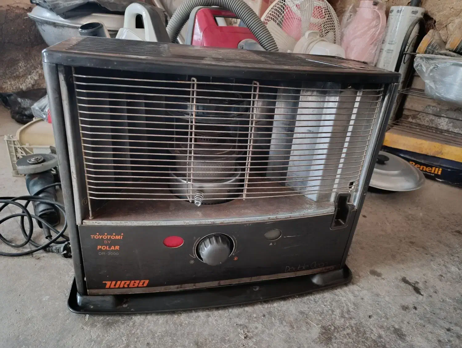 بخاری نفتی|بخاری، هیتر، شومینه|گنبد کاووس, |دیوار