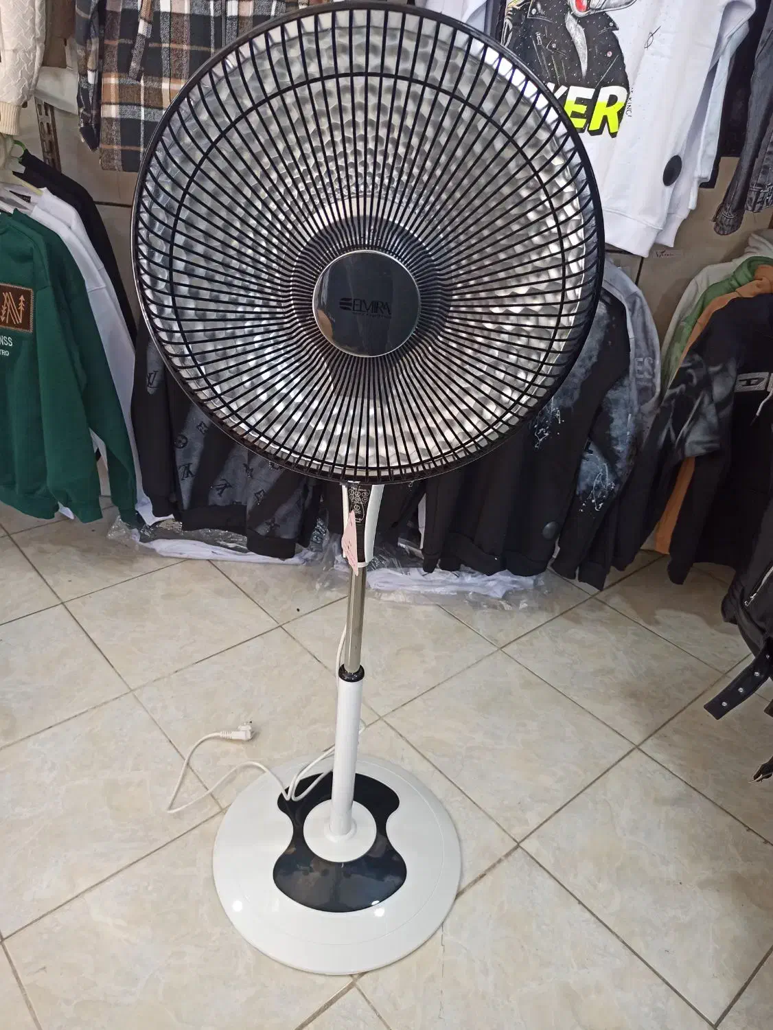 پنکه گرمایشی|بخاری، هیتر، شومینه|برخوار, |دیوار