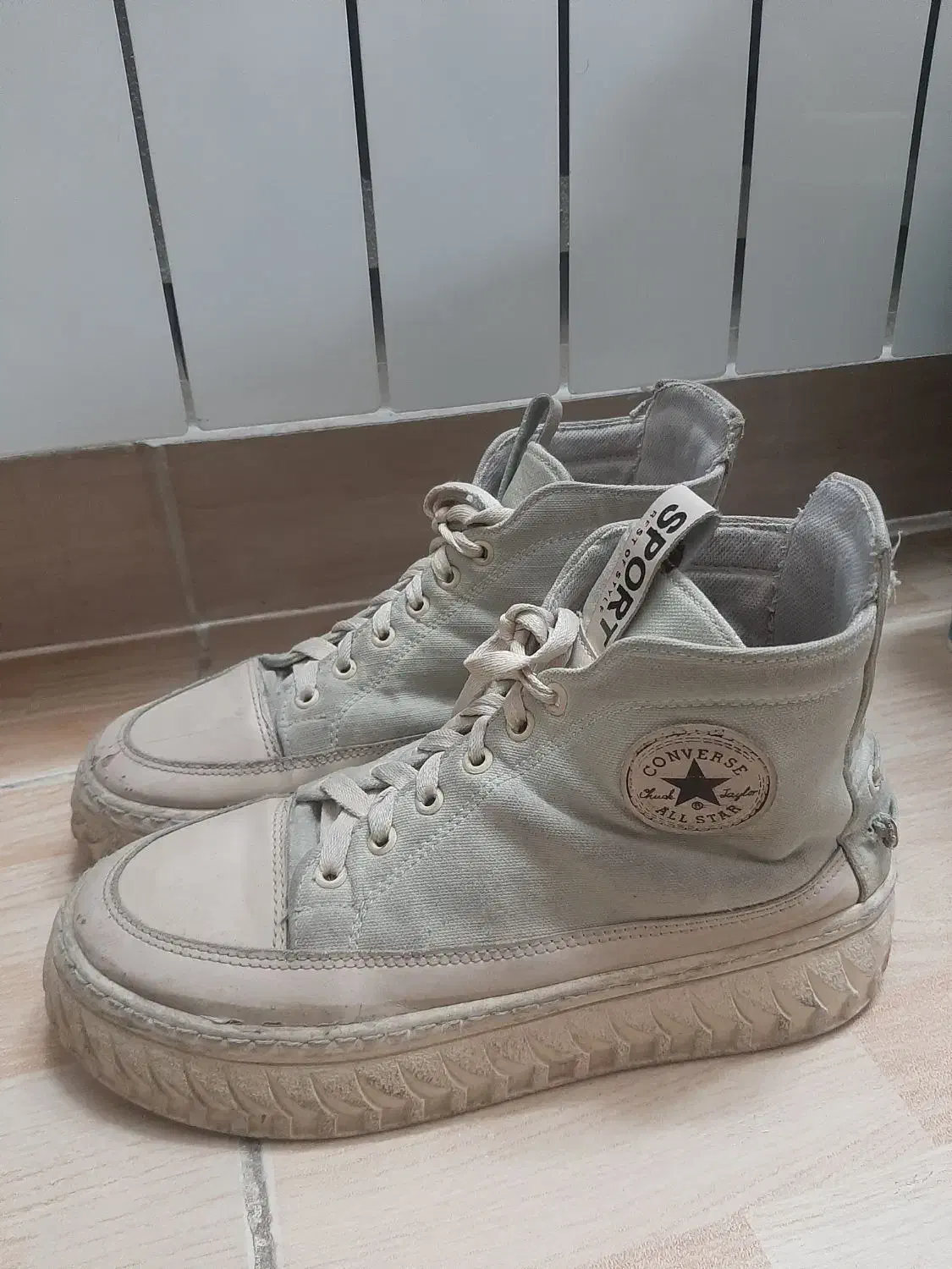 کتونی آل استار|کیف، کفش، کمربند|محمدیه-قزوین, |دیوار