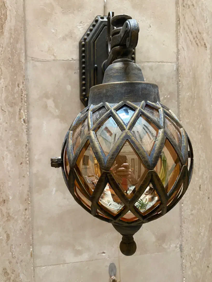 اویز سقفی ودیواری|لوستر و چراغ آویز|تهران, نیاوران|دیوار