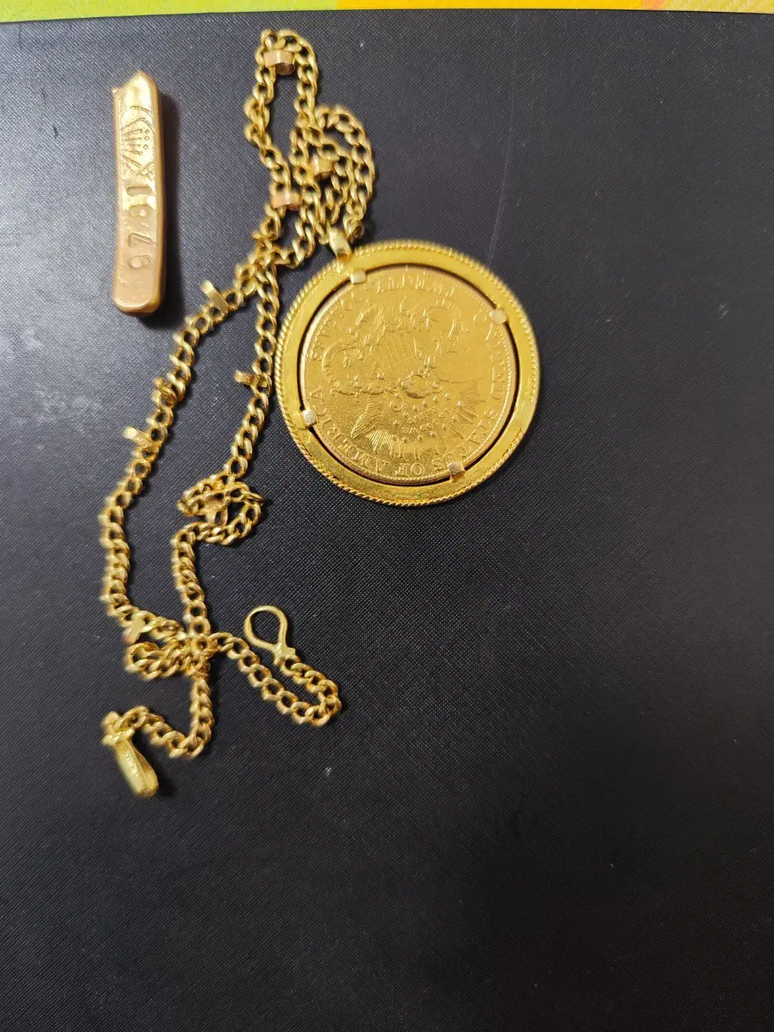 فروش طلا ۲۰۰ بالای تابلو|جواهرات|بندرعباس, |دیوار