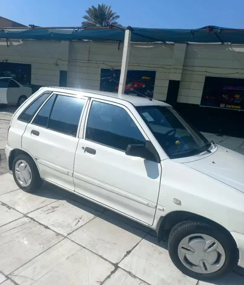 پراید ۱۱۱|خودرو سواری و وانت|اهواز, ۲۴ متری|دیوار