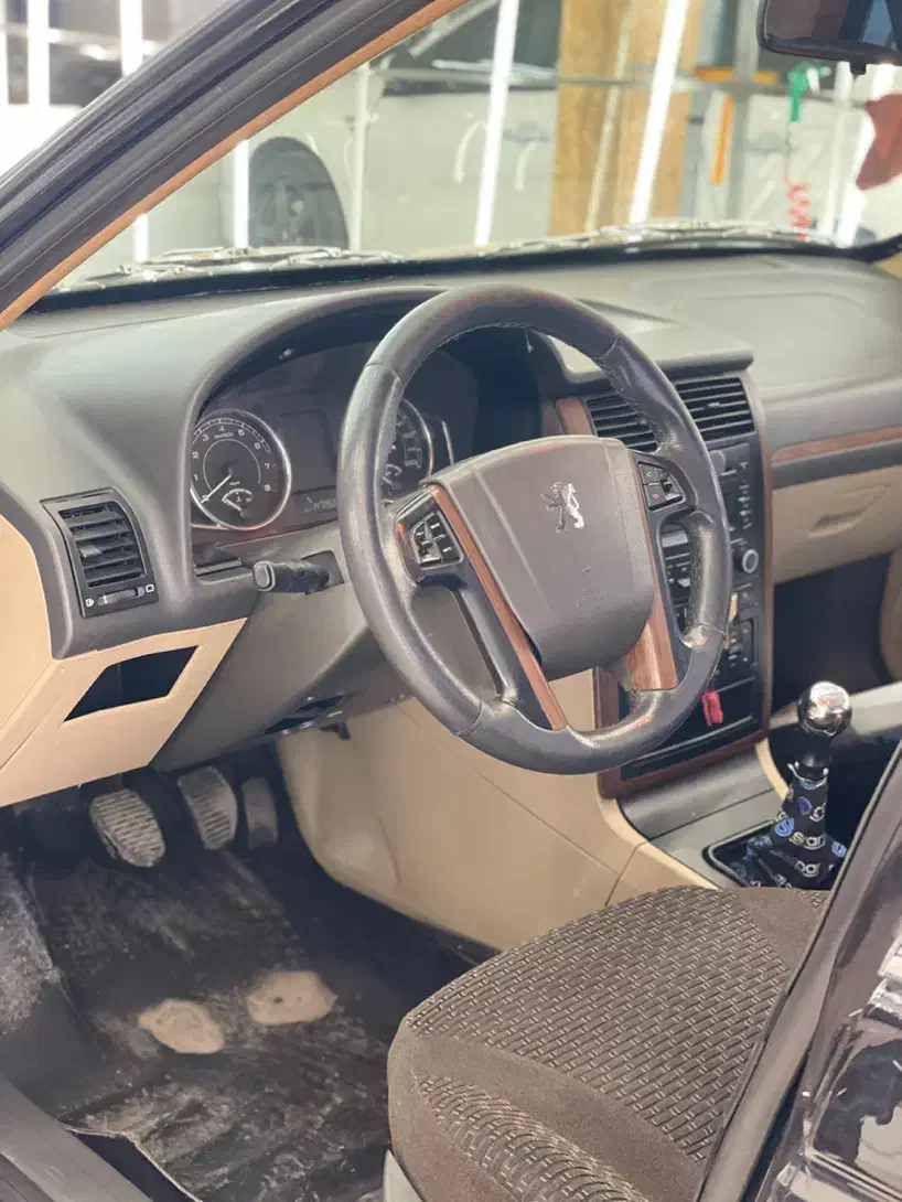 پارس tu5 96|خودرو سواری و وانت|شلمان, |دیوار