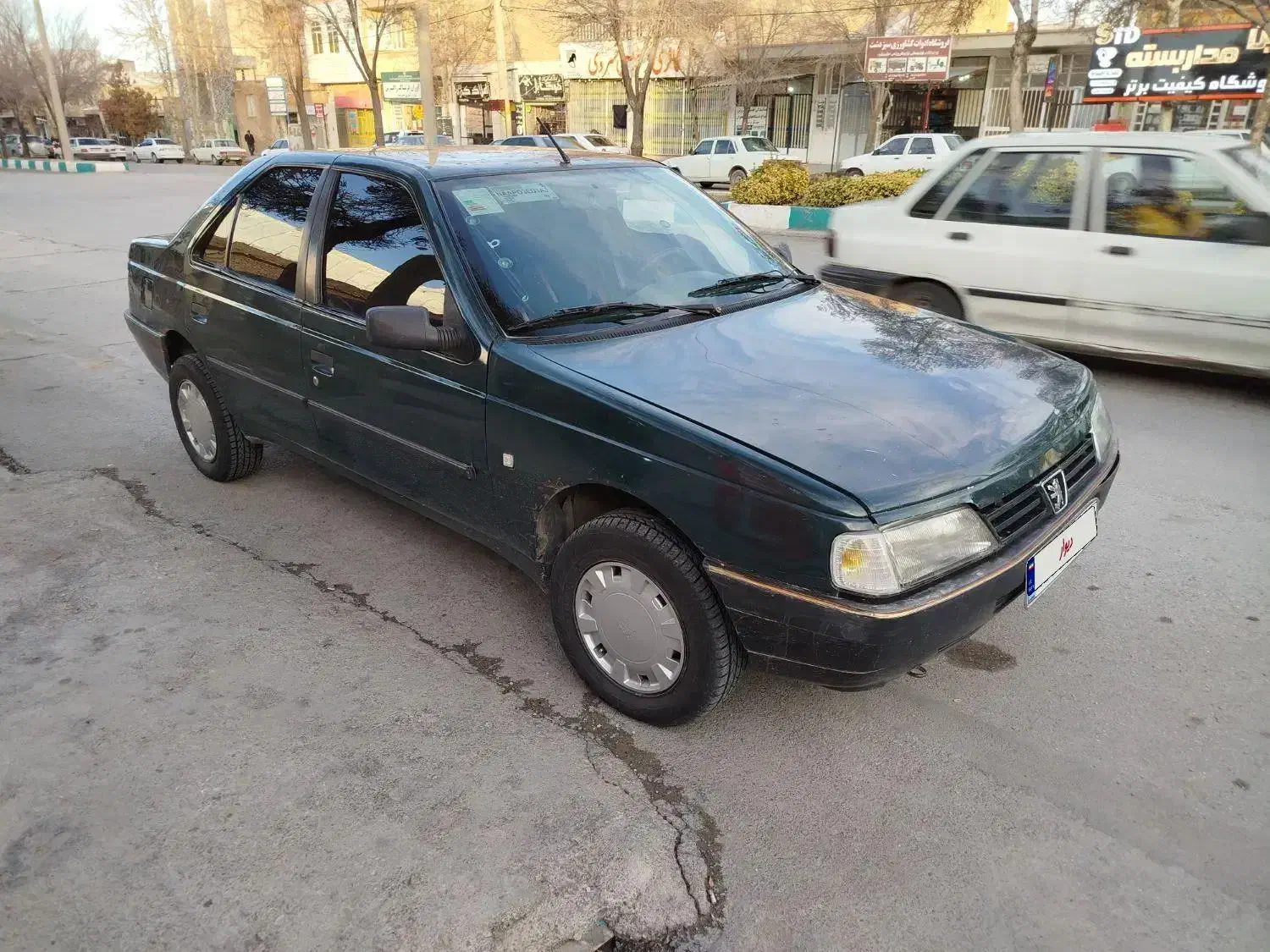 فروش خودرو RD85|خودرو سواری و وانت|اقلید, |دیوار