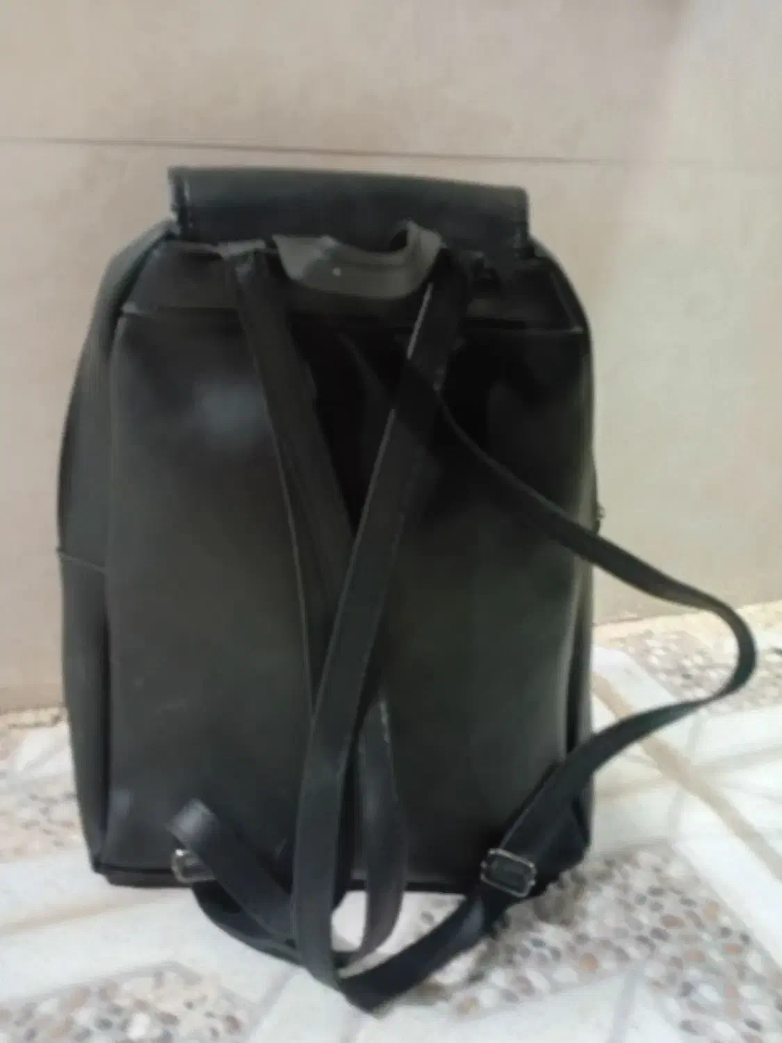 کیف مدرسه ای برزنت دخترانه|کیف، کفش، کمربند|خورموج, |دیوار