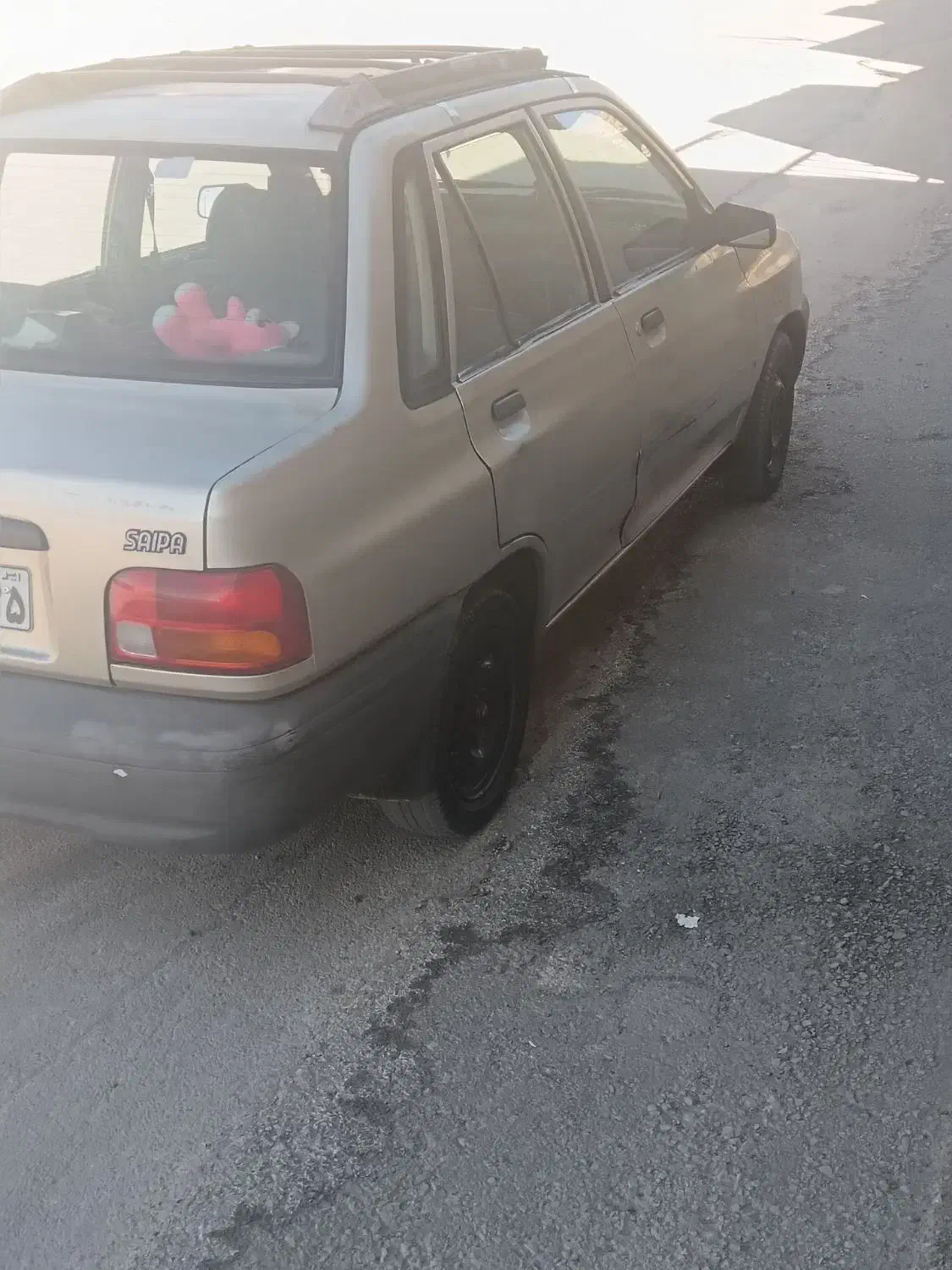 ماشین پراید مدل ۸۵|خودرو سواری و وانت|زرند, |دیوار