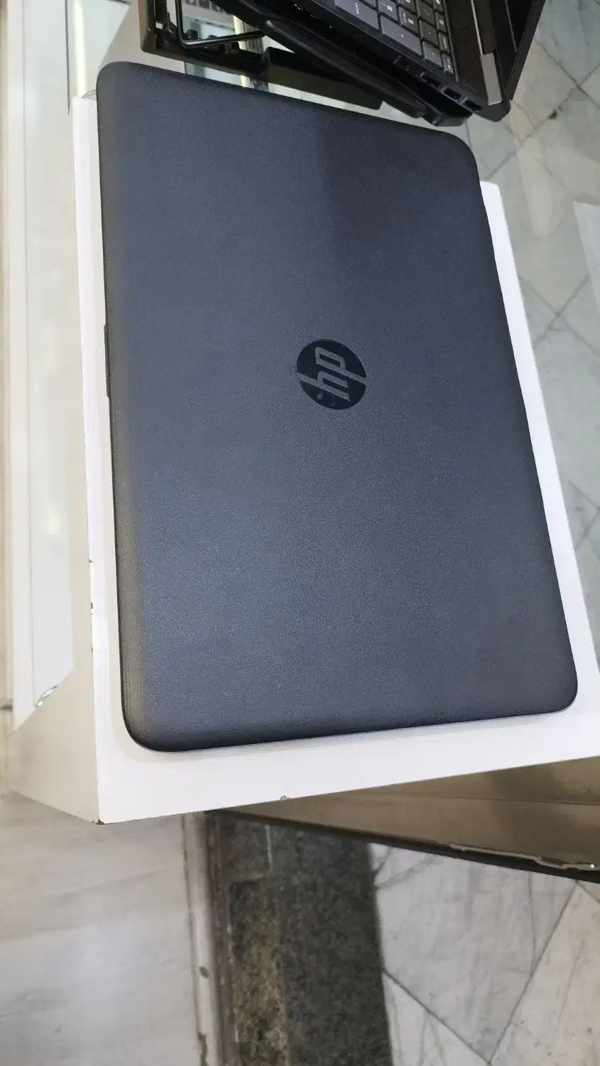 لپتاپ hp بسیاز تمیز مناسب برای امور دانشجویی|رایانه همراه|تبریز, |دیوار