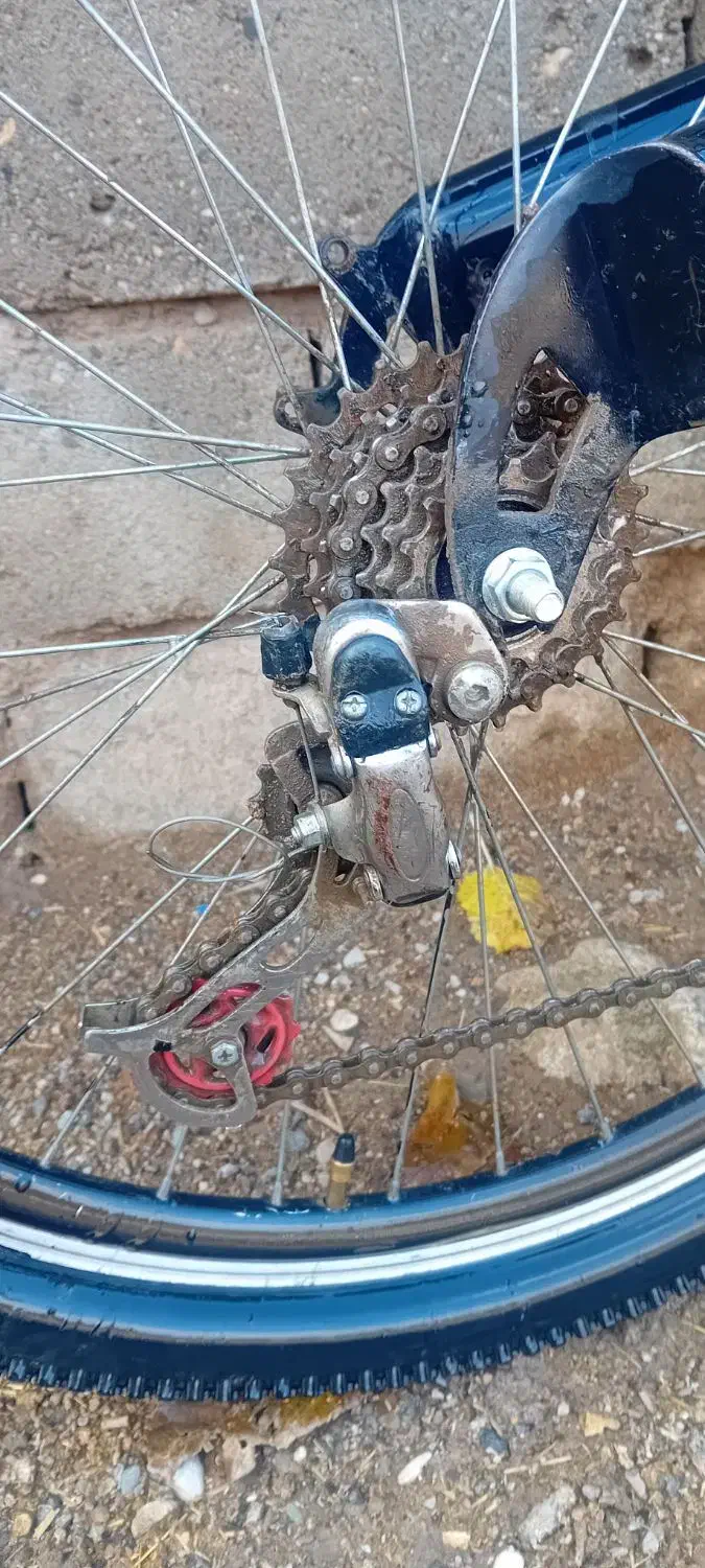 دوچرخه26|دوچرخه، اسکیت، اسکوتر|صحنه, |دیوار