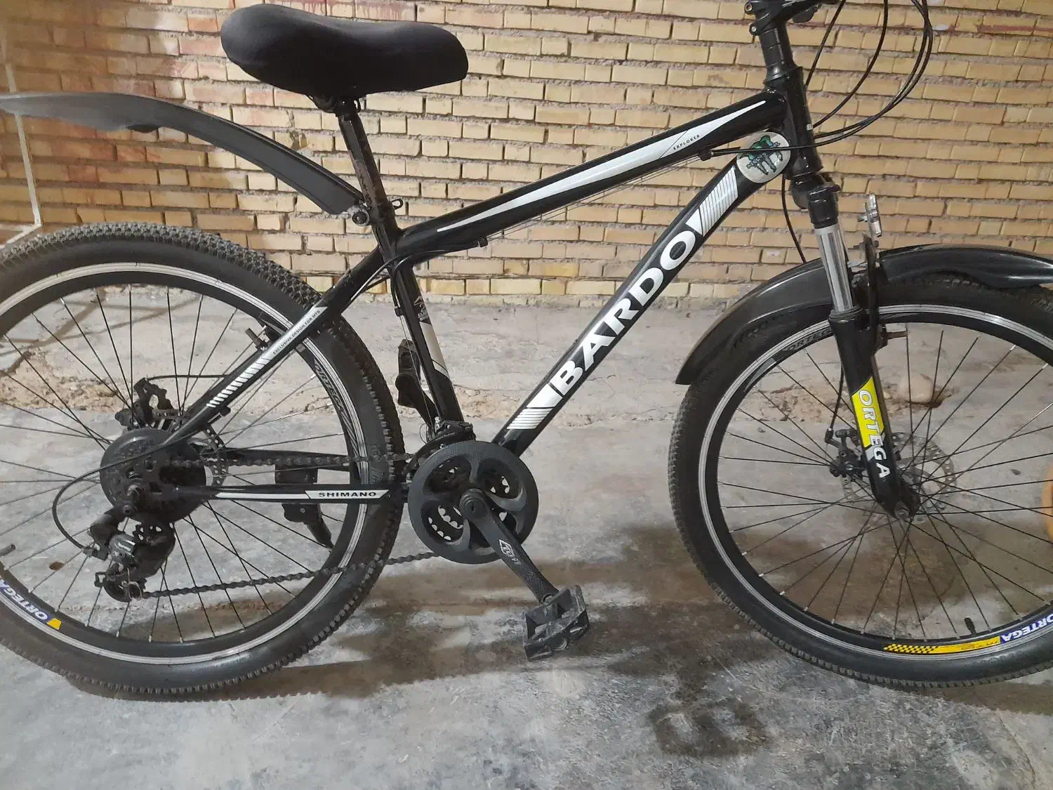 دوچرخه دنده ایی26|دوچرخه، اسکیت، اسکوتر|رامشیر, |دیوار