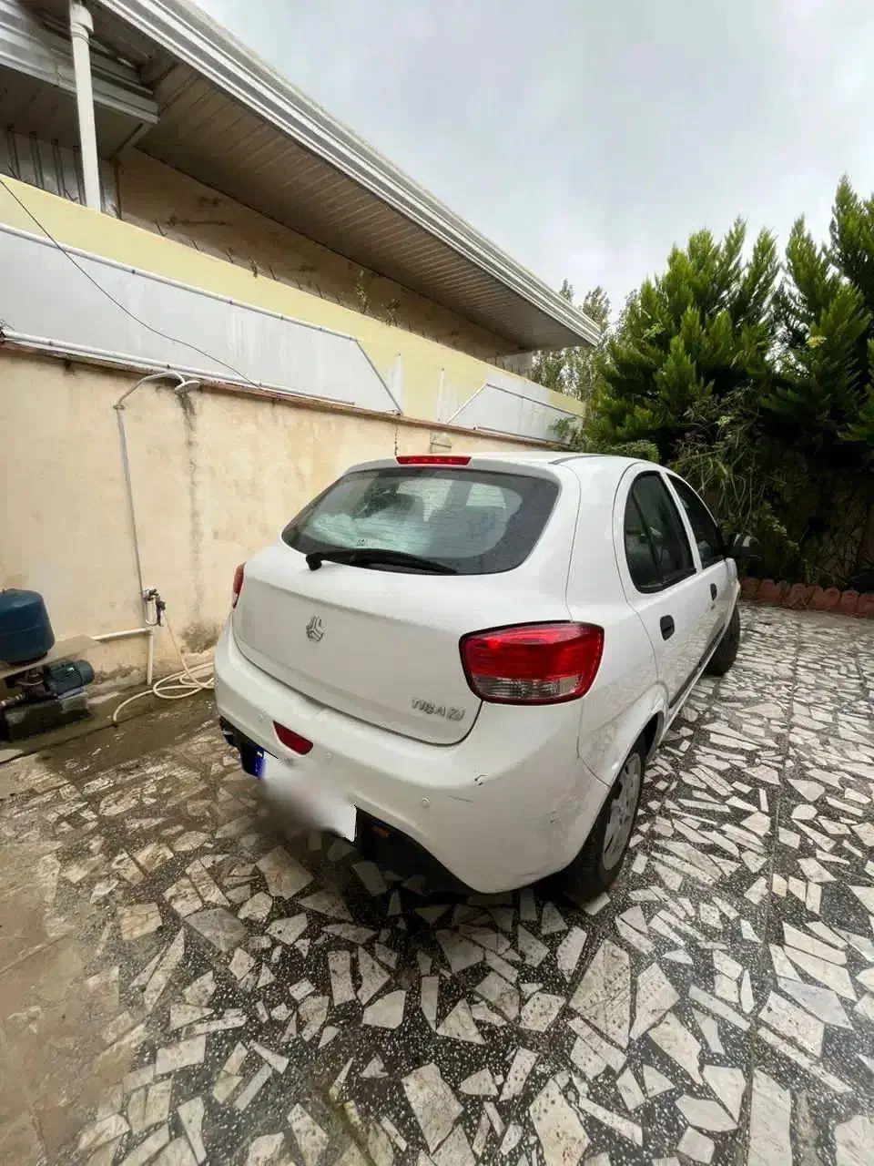 تیبا ۲ مدل ۹۷|خودرو سواری و وانت|گرمسار, |دیوار