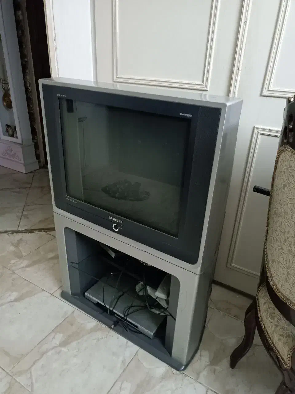 تلویزیون سامسونگ|تلویزیون و پروژکتور|قزوین, |دیوار