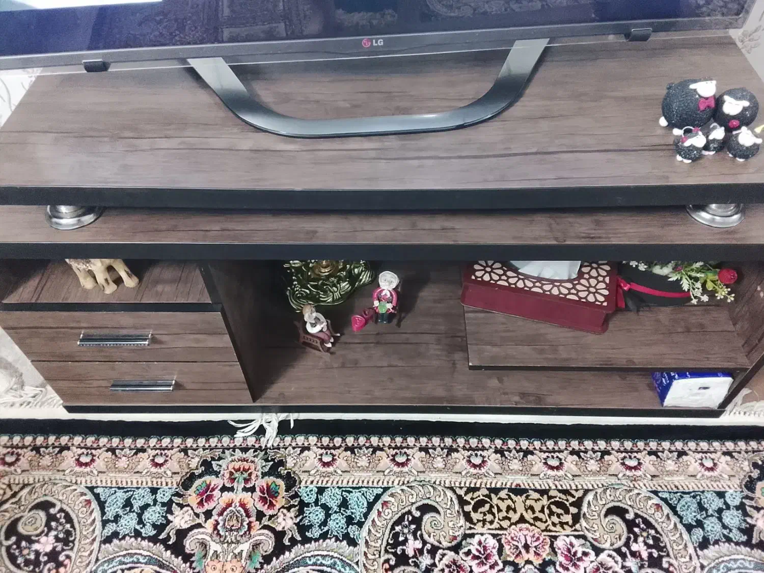 میز تلویزیون|میز تلویزیون|فاروج, |دیوار