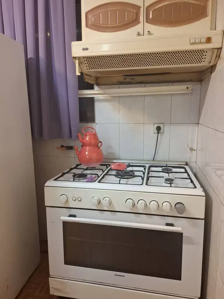 آپارتمان دوخوابه مبله در شهرداری رشت|اجارهٔ کوتاه‌مدت آپارتمان و سوئیت|رشت, استادسرا|دیوار