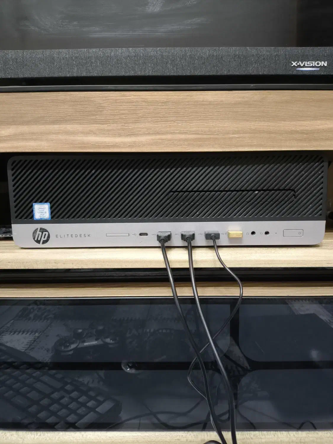 مینی کیس گیمینگ|رایانه رومیزی|زارچ, |دیوار