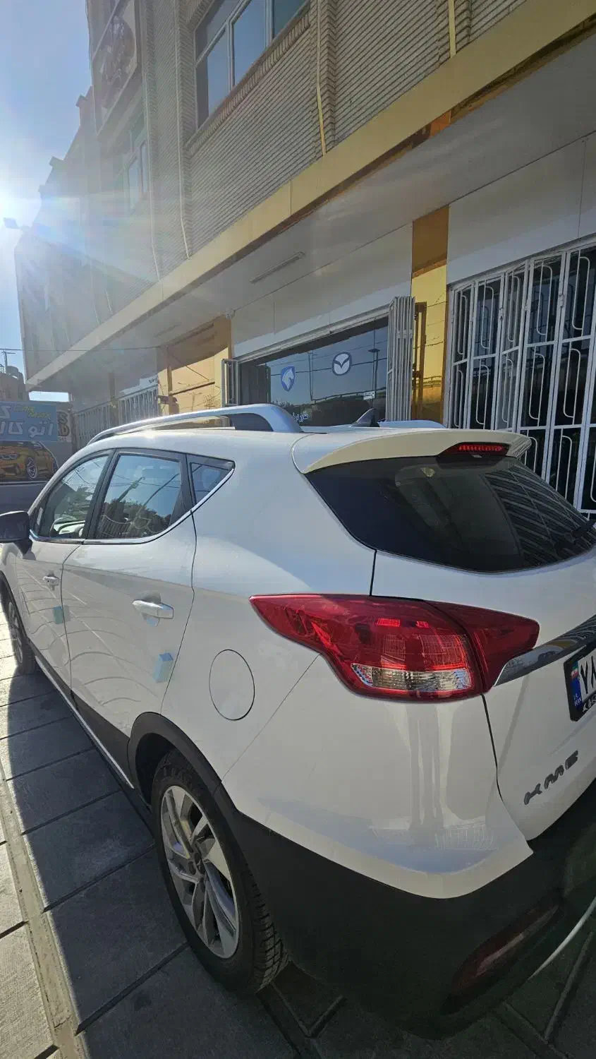 KMC SR3 ( کی ام سی اس آر ۳ )|خودرو سواری و وانت|اصفهان, بابوکان|دیوار