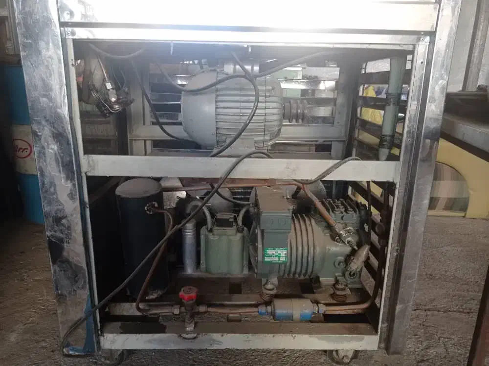 کمپرسور ۱.۱ اسب|ماشین‌آلات صنعتی|بیرجند, |دیوار