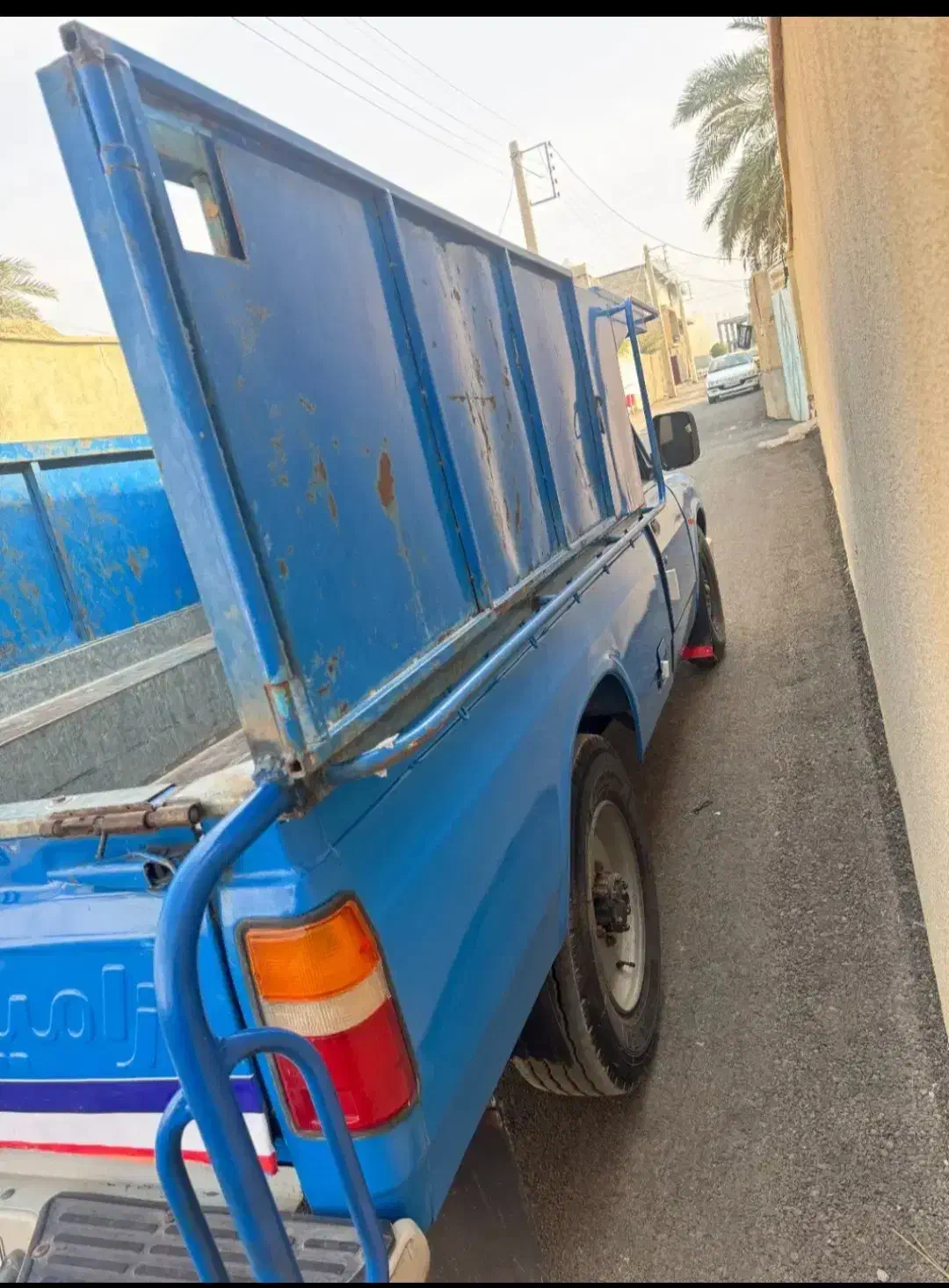 نیسان دیزلی|خودرو سواری و وانت|زاهدان, |دیوار