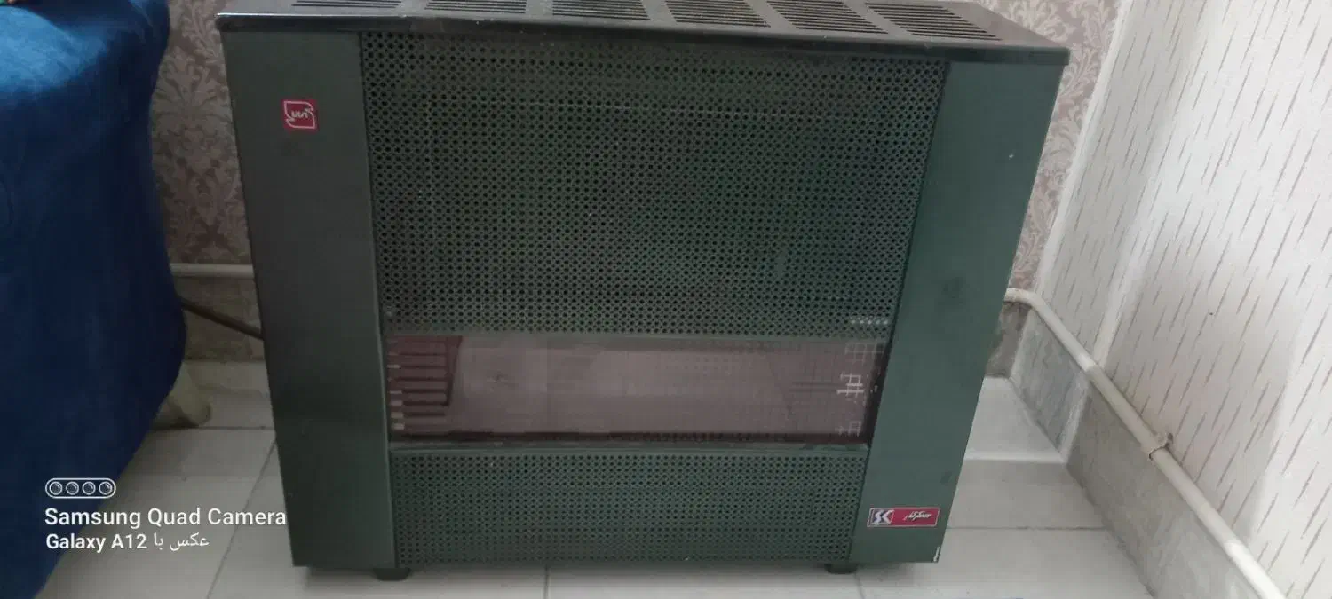 بخاری|بخاری، هیتر، شومینه|گلستان (تهران), |دیوار