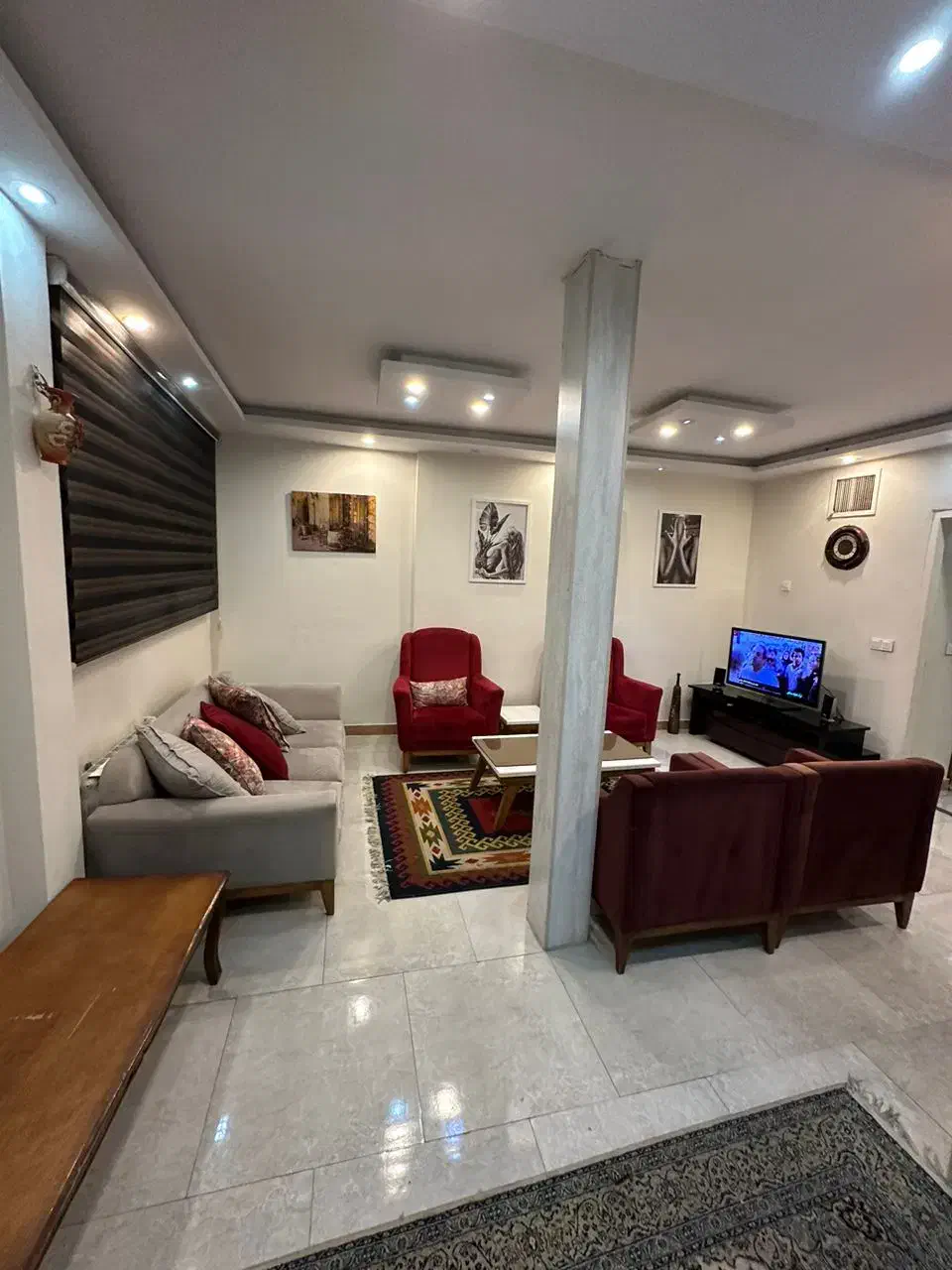 اجاره کوتاه مدت روزانه آپارتمان مبله نارمک جنوبی|اجارهٔ کوتاهمدت آپارتمان و سوئیت|تهران, نارمک جنوبی|دیوار