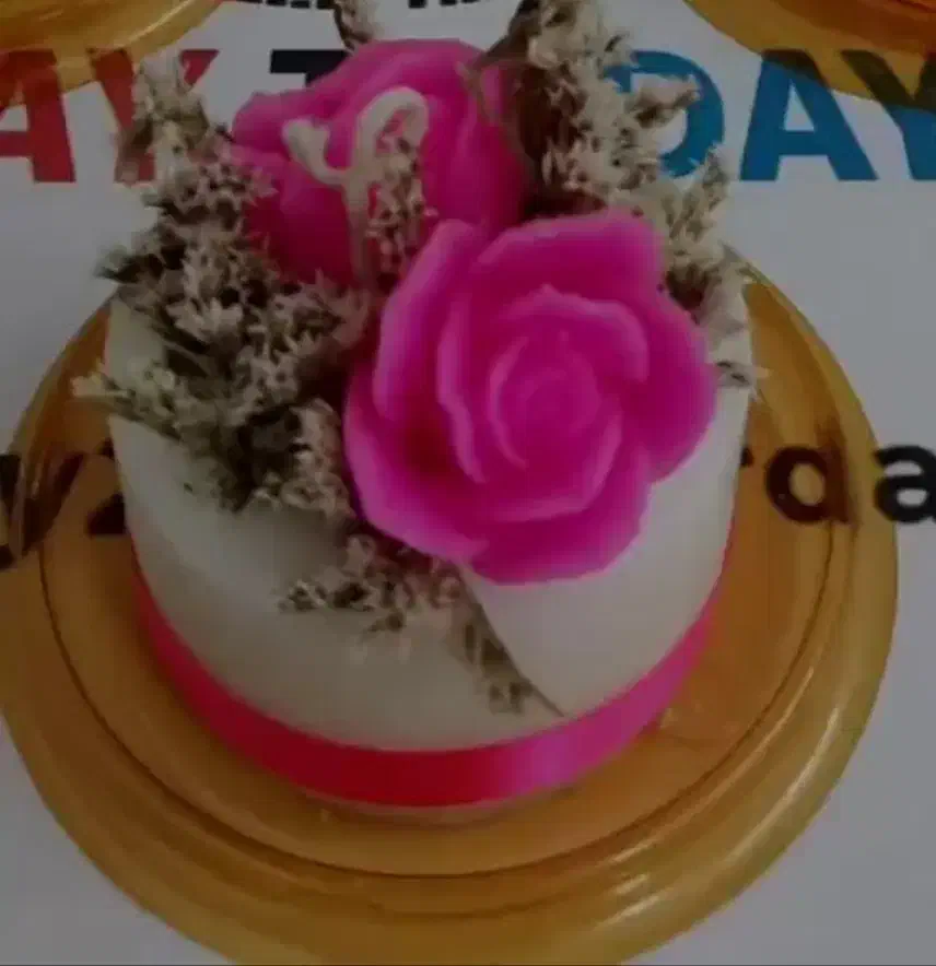 شمع گل|گل مصنوعی|اردبیل, |دیوار