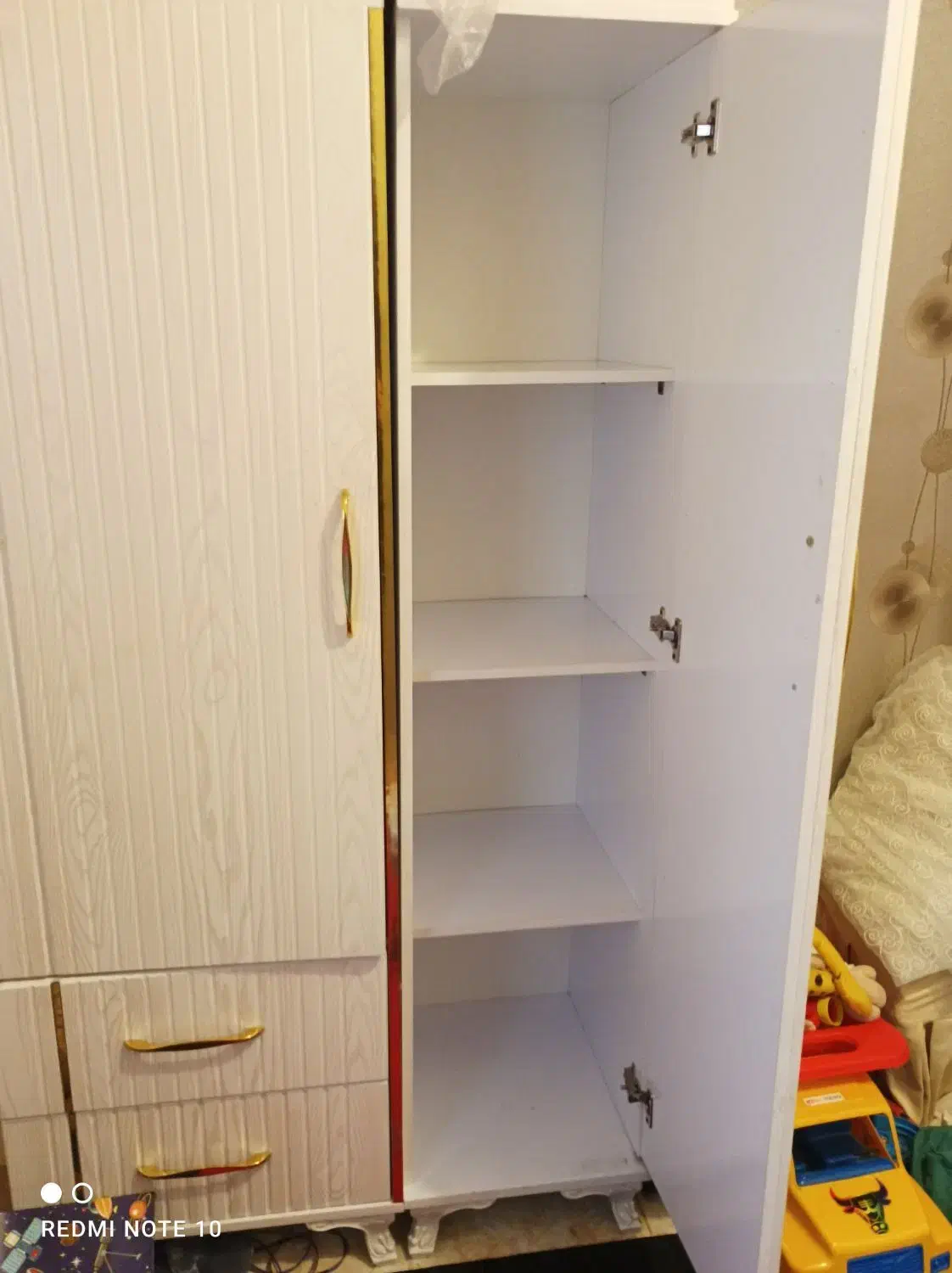 کمد لباس|جاکفشی، کمد، دراور|تبریز, |دیوار