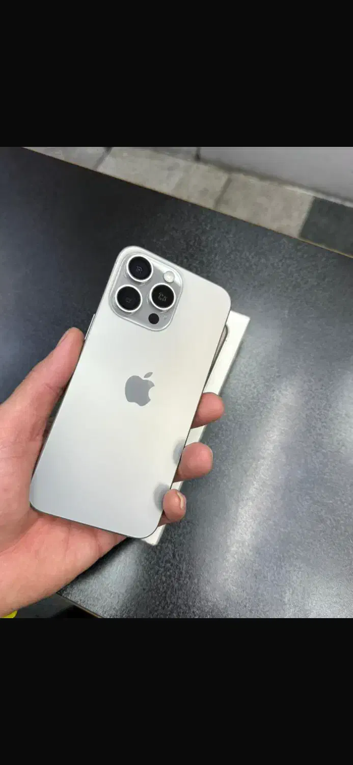 آیفون 15 pro max|موبایل|تهران, جردن|دیوار