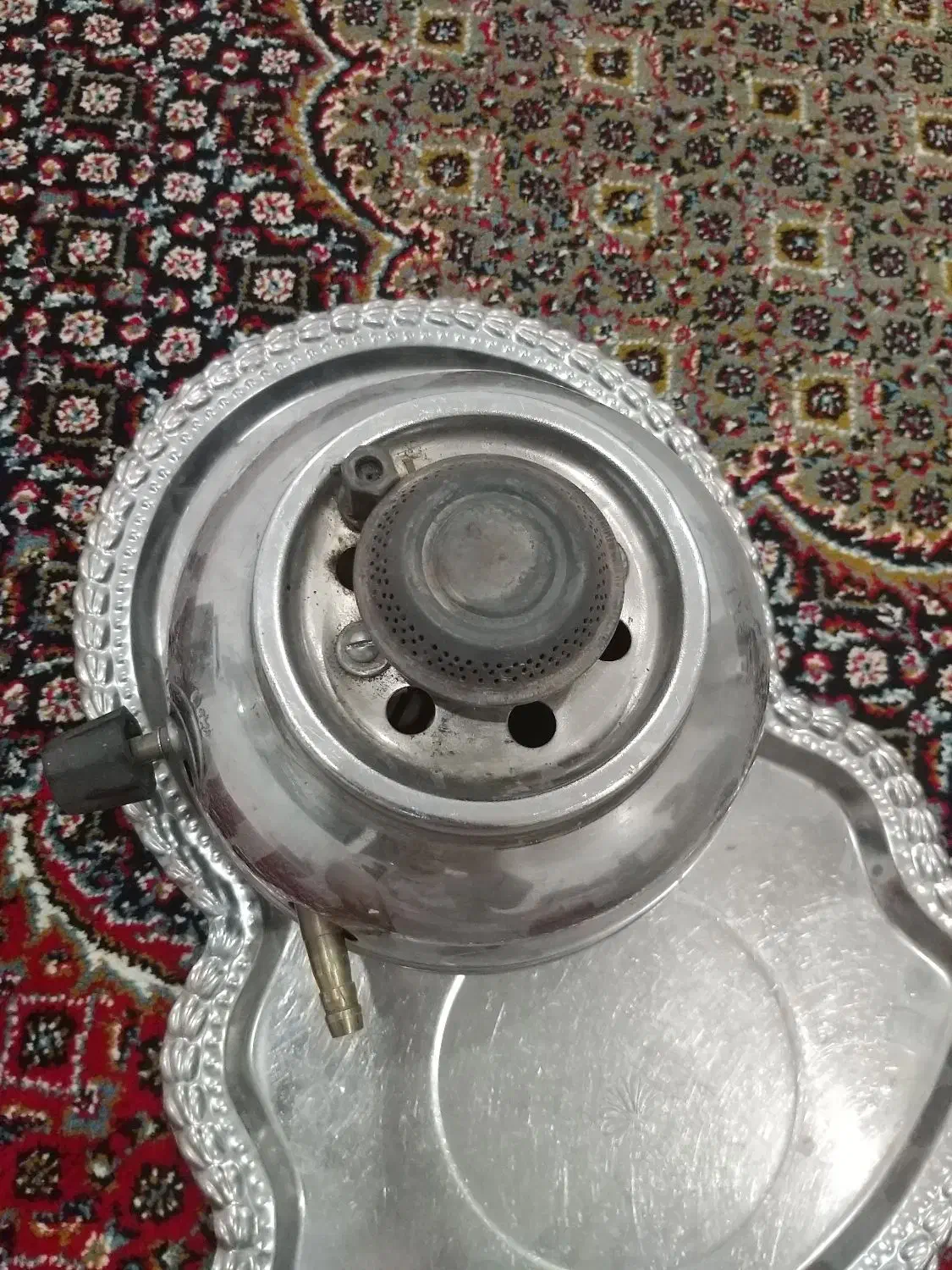 سماور|سماور، چای‌ساز، قهوه‌ساز|قروه, |دیوار