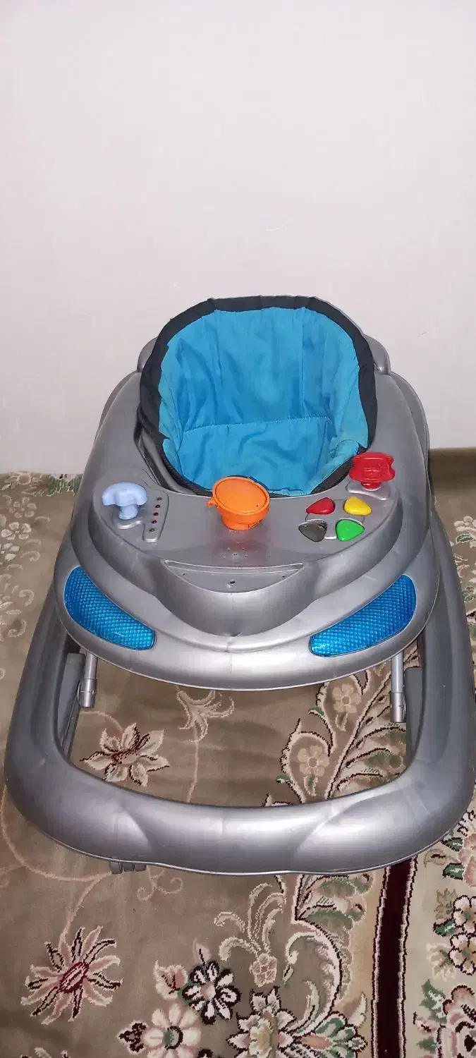 فروش یک عدد روروعک|کالسکه و لوازم جانبی|میانه, |دیوار