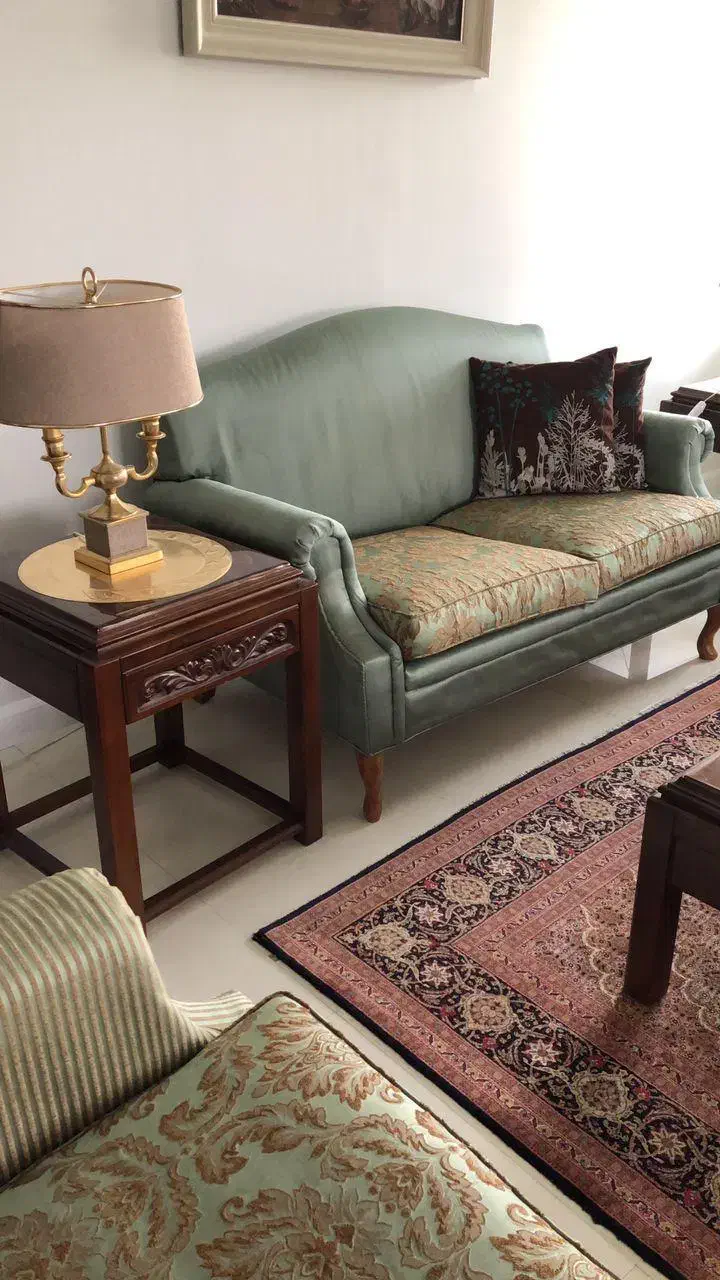 نیم ست بدون میز|مبلمان خانگی و میز عسلی|کرج, فاز ۲ مهرشهر|دیوار