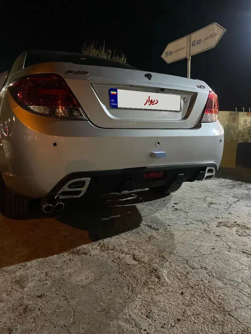 دنا پلاس مدل ۹۹|خودرو سواری و وانت|تبریز, |دیوار