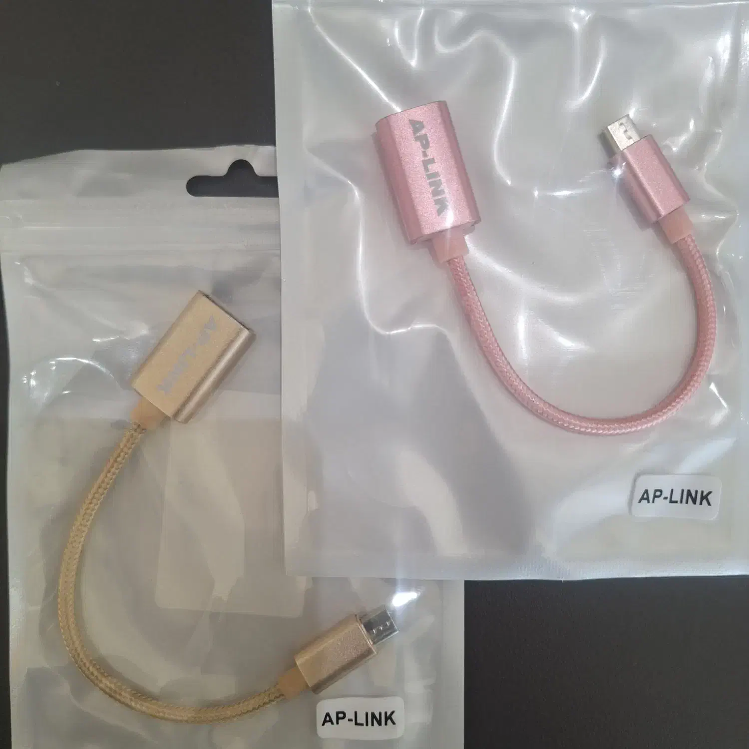 کابل مبدل میکرو یو اس بی OTG|لوازم جانبی موبایل و تبلت|اردبیل, |دیوار