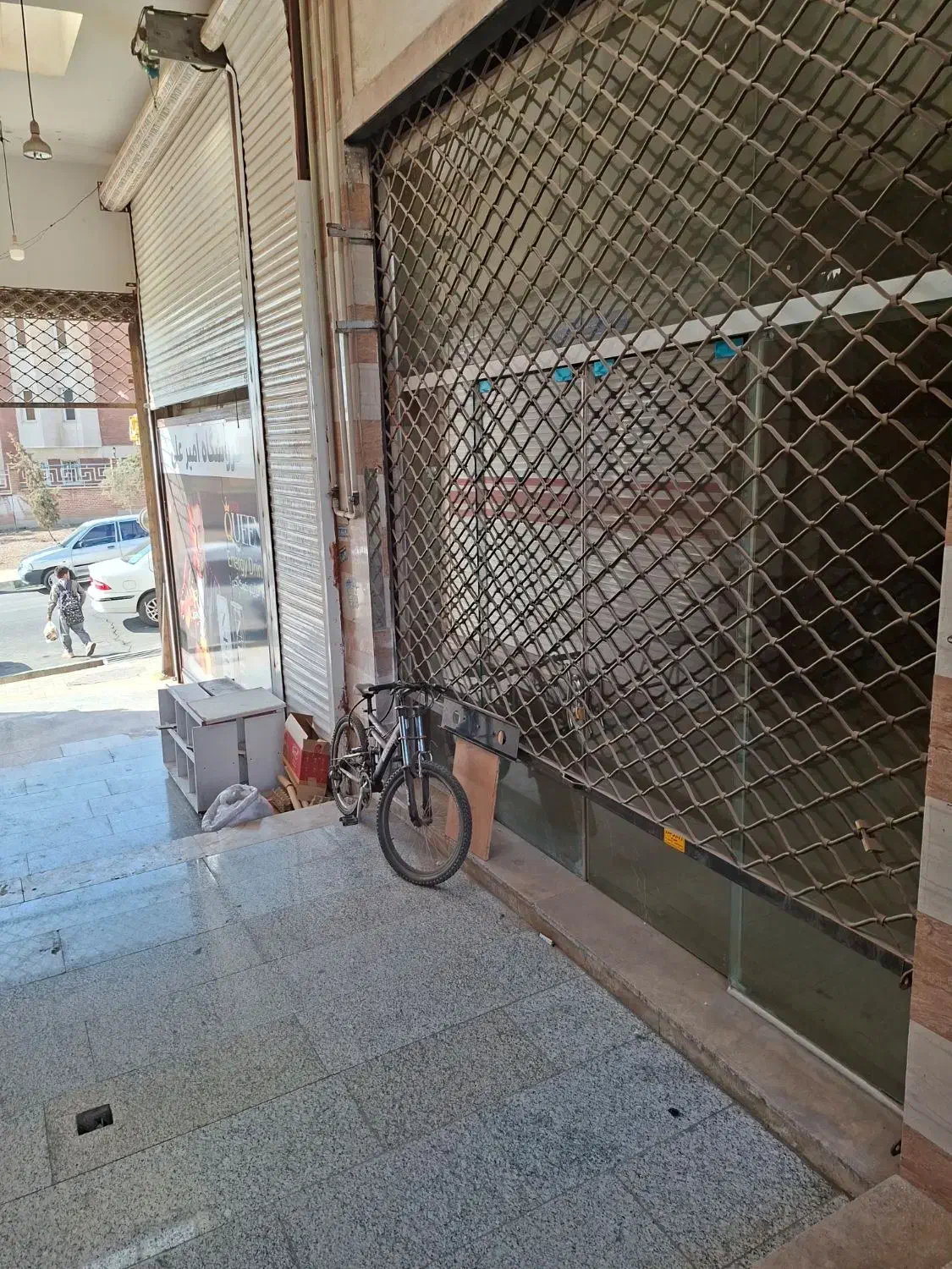 ۳۴ متری فازه صفر پاساژ صفویه|اجارهٔ مغازه و غرفه|پرند, فاز ۰|دیوار