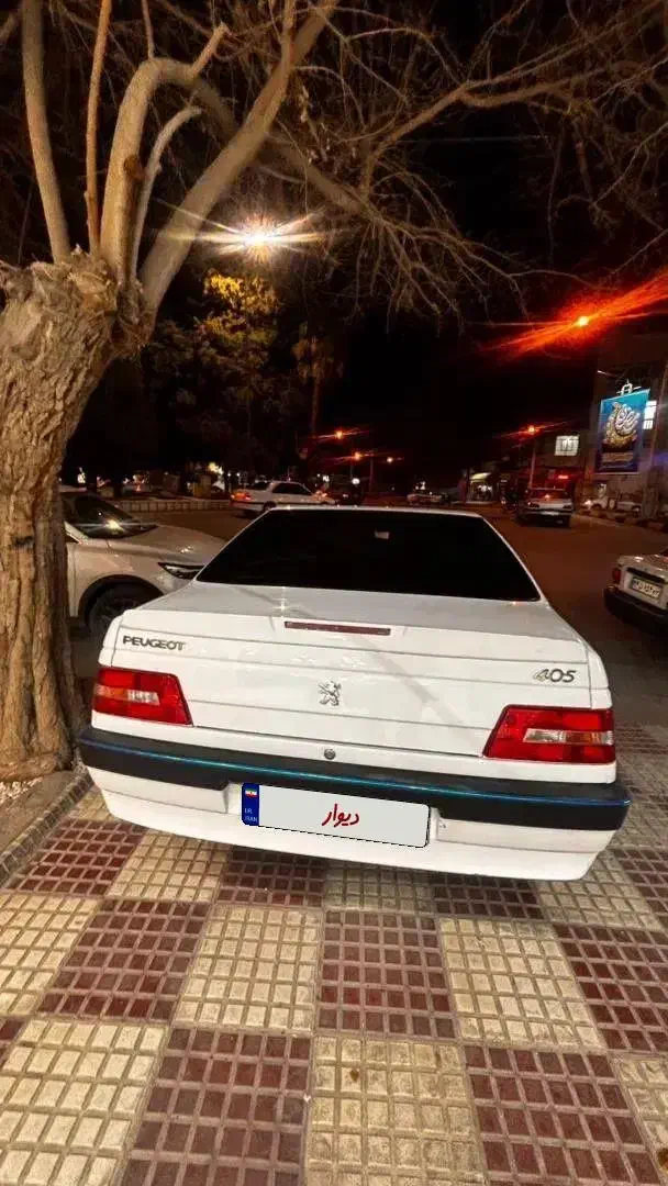 پژو 405 slx|خودرو سواری و وانت|سیرجان, |دیوار