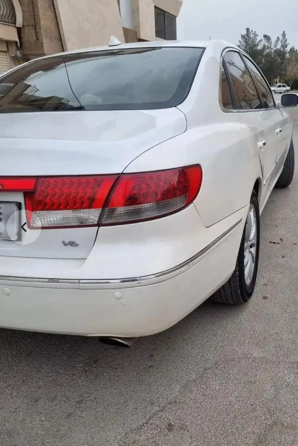 ازرا۲۰۰۸استثنایی|خودرو سواری و وانت|رشت, کوی قدس|دیوار