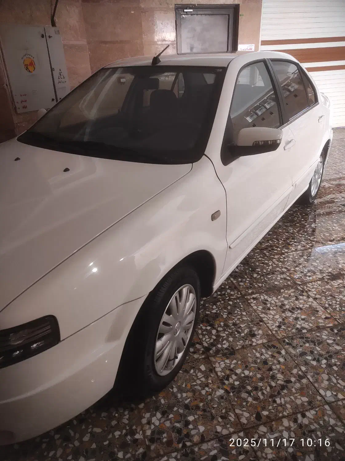 سورن پلاس402 فول موتورef7 بدون رنگ|خودرو سواری و وانت|شاهین‌شهر, عطار|دیوار