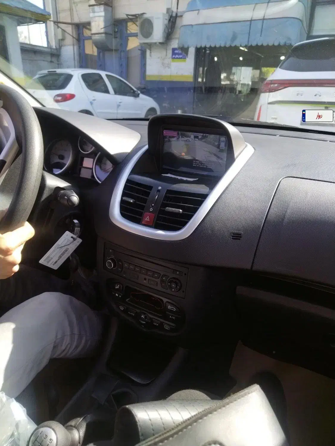 207 TU3|خودرو سواری و وانت|قم, سید معصوم|دیوار