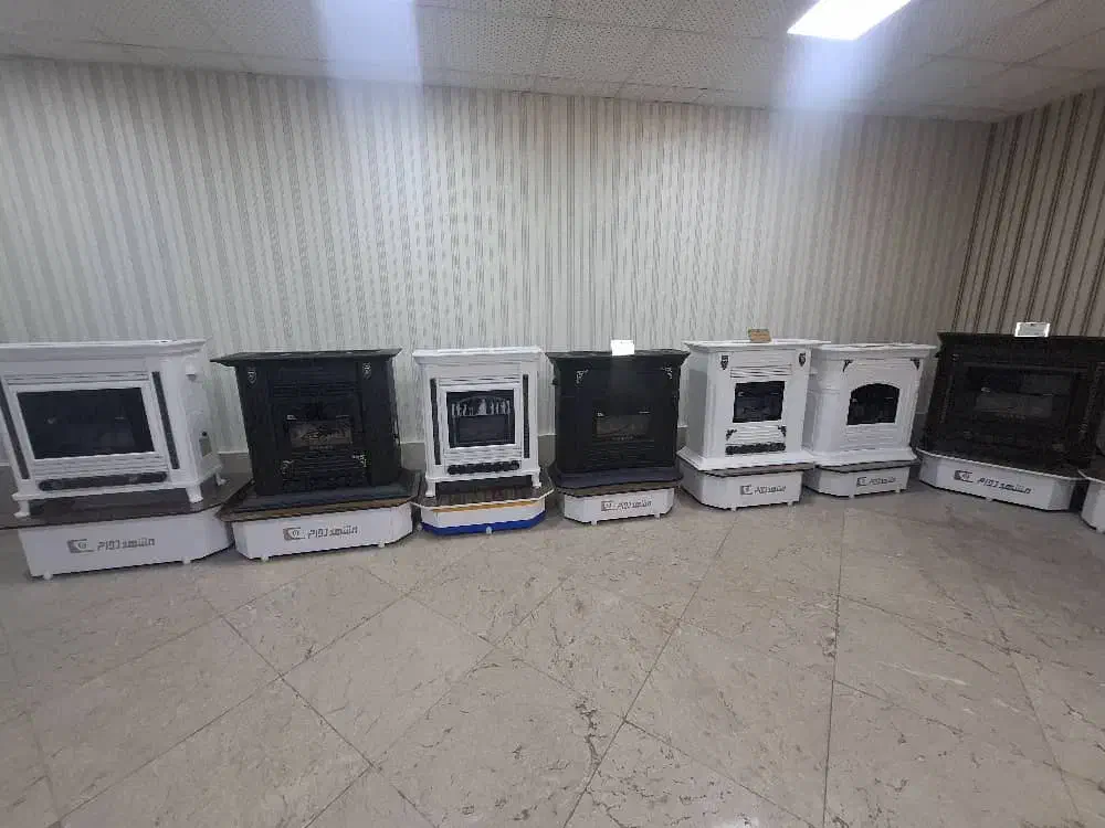 بخاری و شومینه به قیمت درب کارخانه|بخاری، هیتر، شومینه|شاهین‌شهر, شهرک گلدیس|دیوار