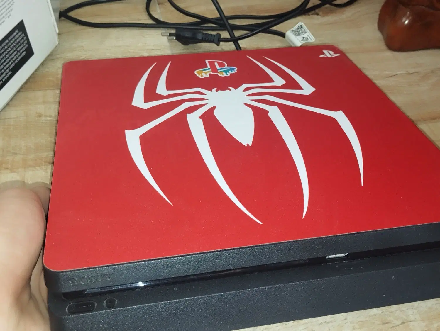 ps4 اسلیم A2216|کنسول، بازی ویدئویی و آنلاین|کرج, حصارک پایین|دیوار