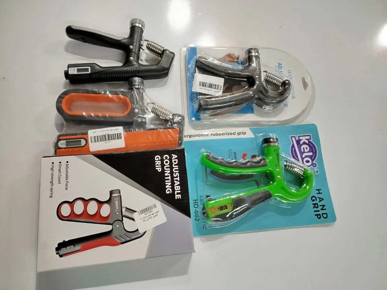 قیچی تقویت مچ|تجهیزات ورزشی|شیراز, ریاستی|دیوار