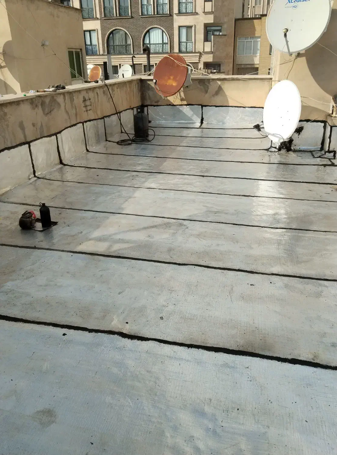 ایزوگام قیرگونی آسفالت|خدمات پیشه و مهارت|تهران, فلسطین (میدان انقلاب)|دیوار